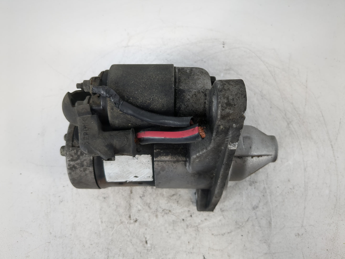 2013-2019 Nissan Sentra Car Starter Motor Solenoid OEM Fits Fits 2013 2014 2015 2016 2017 2018 2019 2020 OEM Used Auto Parts
