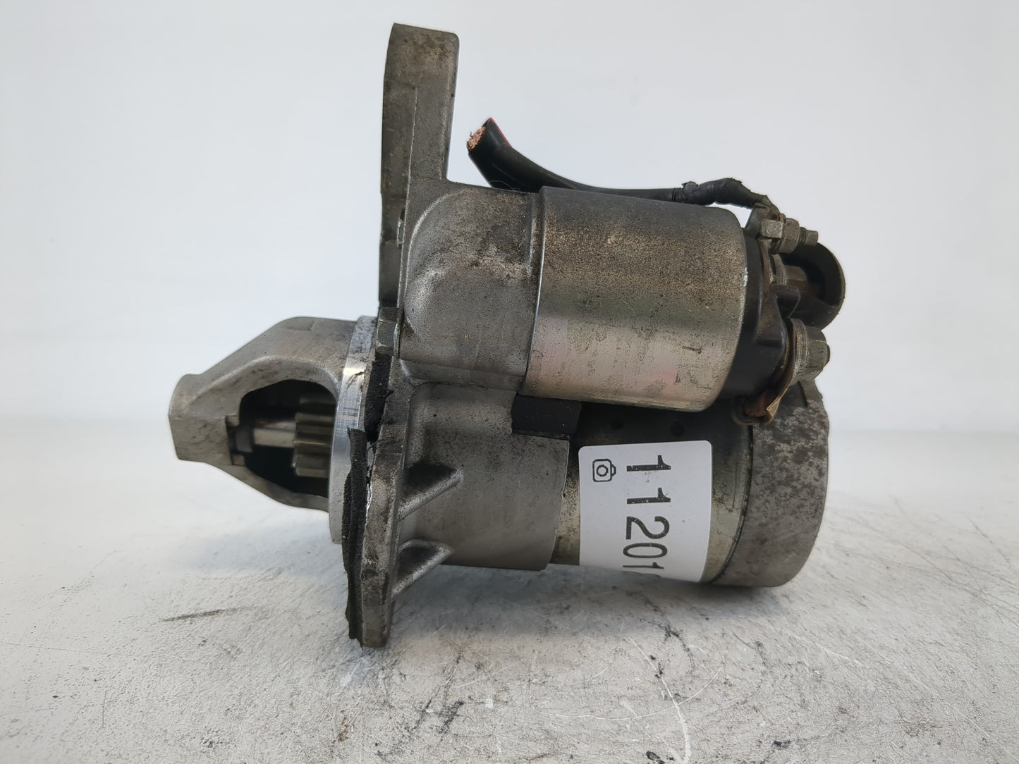 2013-2019 Nissan Sentra Car Starter Motor Solenoid OEM Fits Fits 2013 2014 2015 2016 2017 2018 2019 2020 OEM Used Auto Parts
