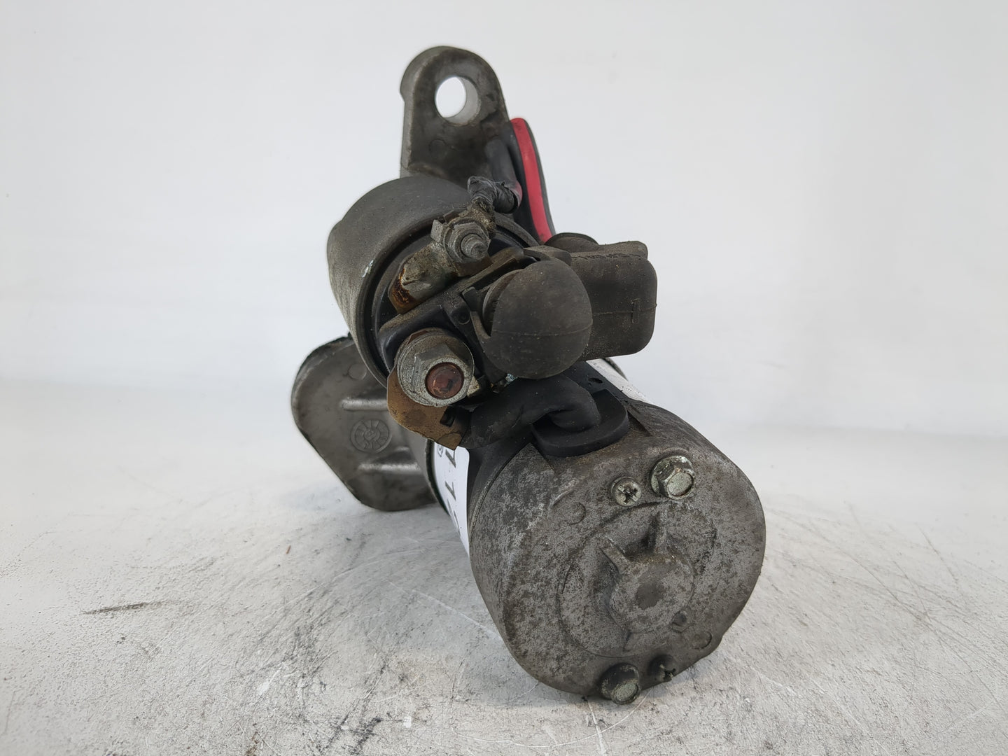2013-2019 Nissan Sentra Car Starter Motor Solenoid OEM Fits Fits 2013 2014 2015 2016 2017 2018 2019 2020 OEM Used Auto Parts