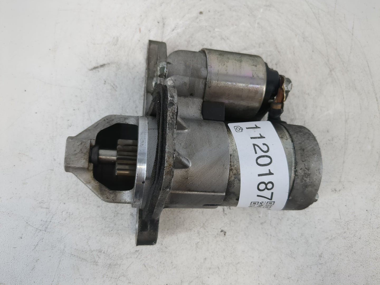 2013-2019 Nissan Sentra Car Starter Motor Solenoid OEM Fits Fits 2013 2014 2015 2016 2017 2018 2019 2020 OEM Used Auto Parts