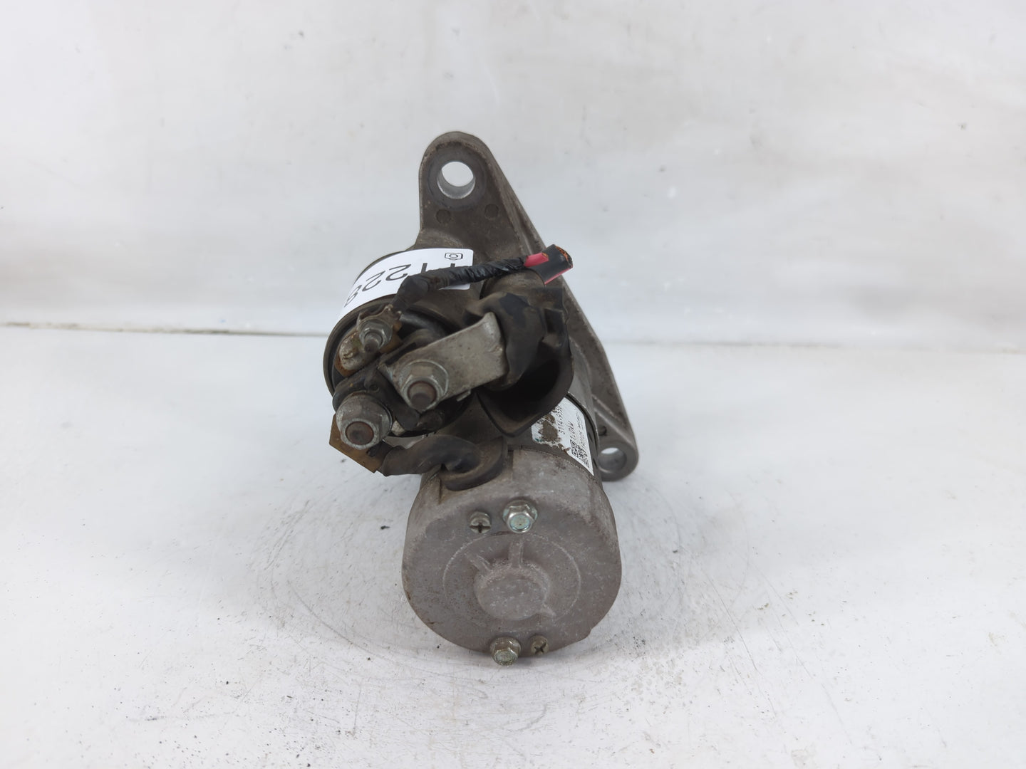 2013-2019 Nissan Sentra Car Starter Motor Solenoid OEM Fits Fits 2013 2014 2015 2016 2017 2018 2019 2020 OEM Used Auto Parts
