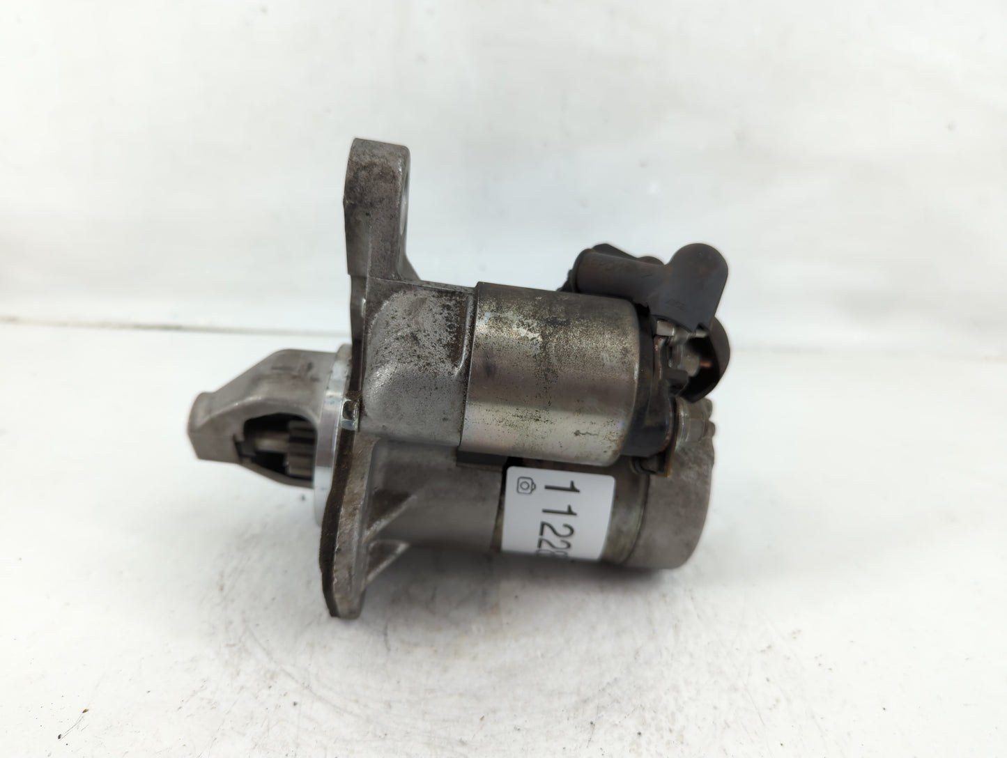2013-2019 Nissan Sentra Car Starter Motor Solenoid OEM P/N:23300 EN22C Fits Fits 2013 2014 2015 2016 2017 2018 2019 2020 OEM