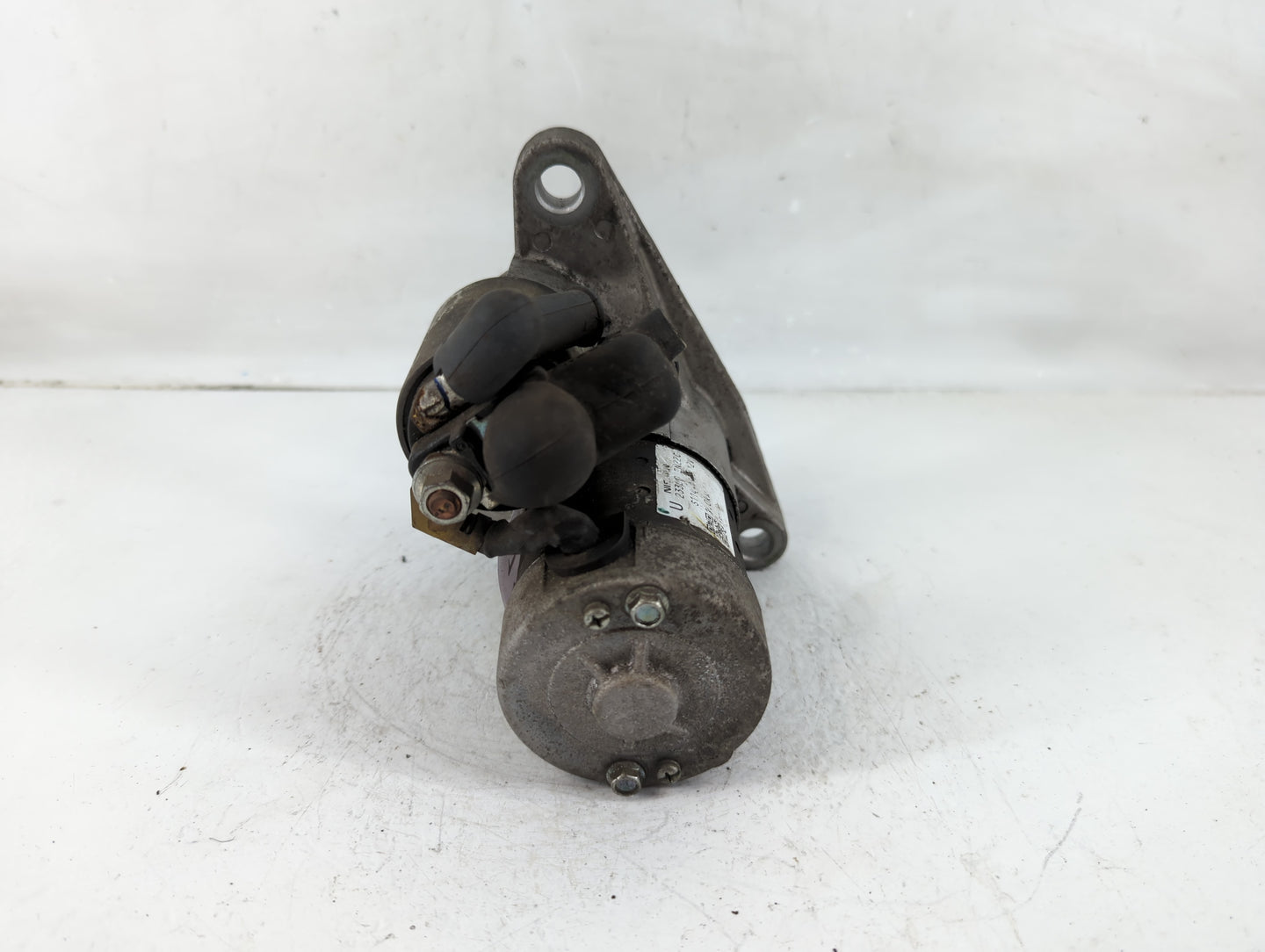 2013-2019 Nissan Sentra Car Starter Motor Solenoid OEM P/N:23300 EN22C Fits Fits 2013 2014 2015 2016 2017 2018 2019 2020 OEM