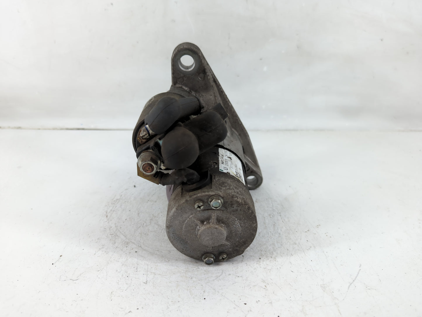 2013-2019 Nissan Sentra Car Starter Motor Solenoid OEM P/N:23300 EN22C Fits Fits 2013 2014 2015 2016 2017 2018 2019 2020 OEM