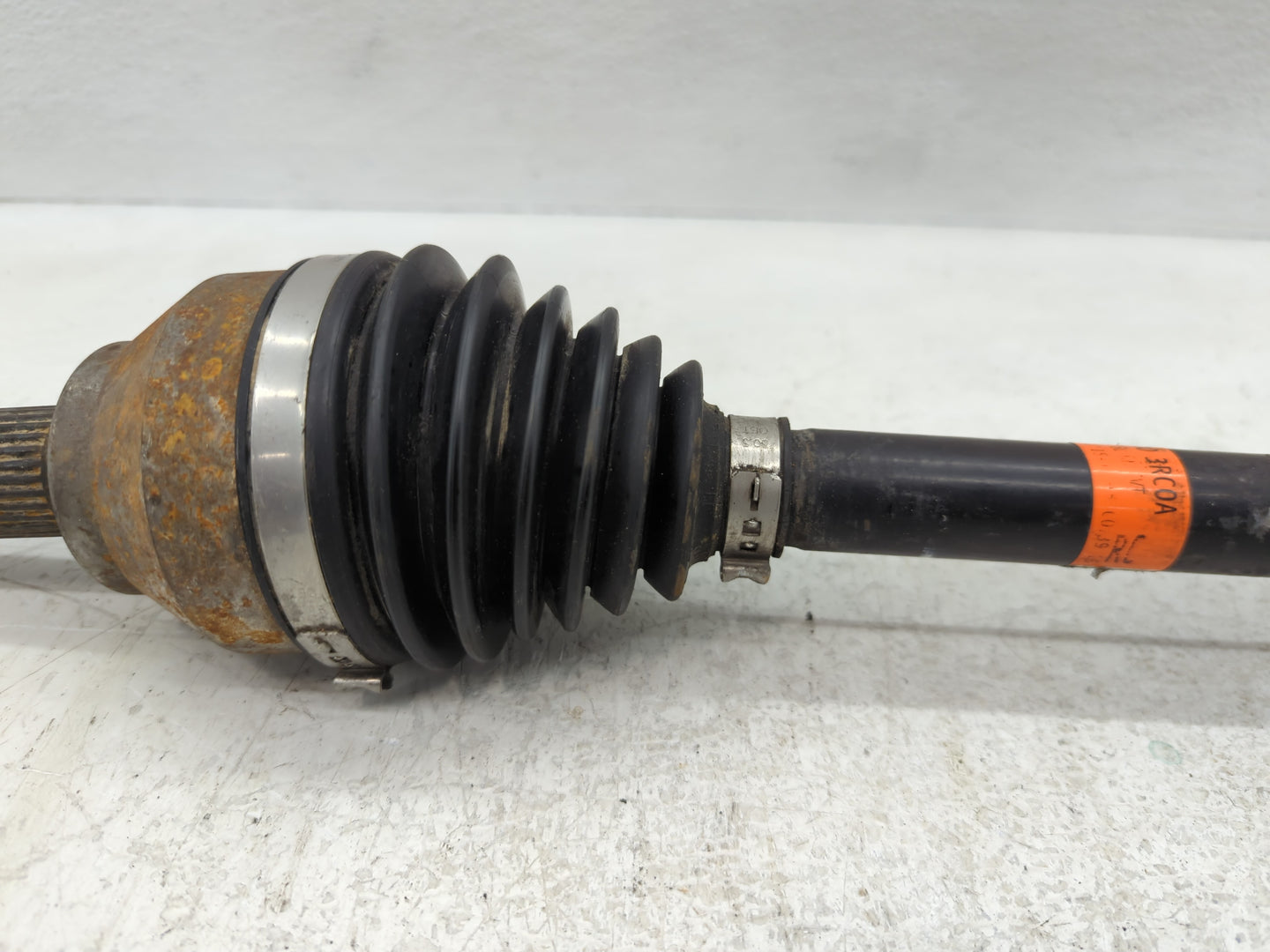 2013-2019 Nissan Sentra Axle Shaft Front Passenger Cv C/v - Oemusedautoparts1.com