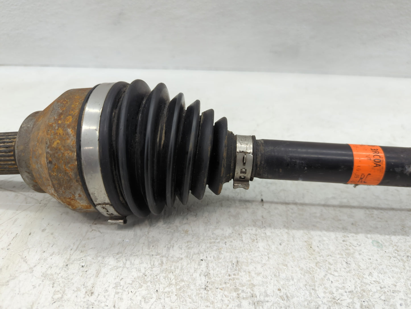 2013-2019 Nissan Sentra Axle Shaft Front Passenger Cv C/v - Oemusedautoparts1.com