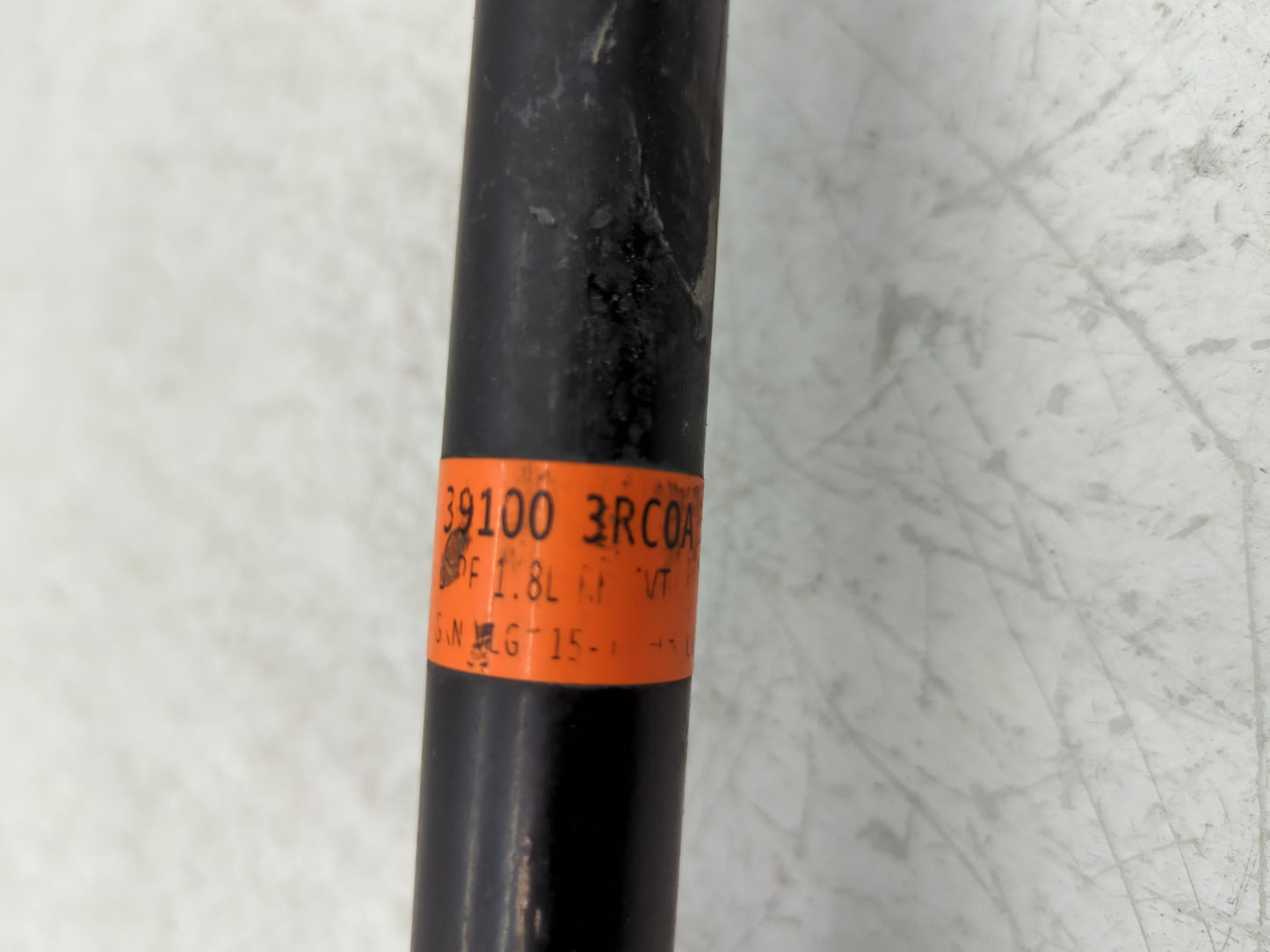 2013-2019 Nissan Sentra Axle Shaft Front Passenger Cv C/v - Oemusedautoparts1.com