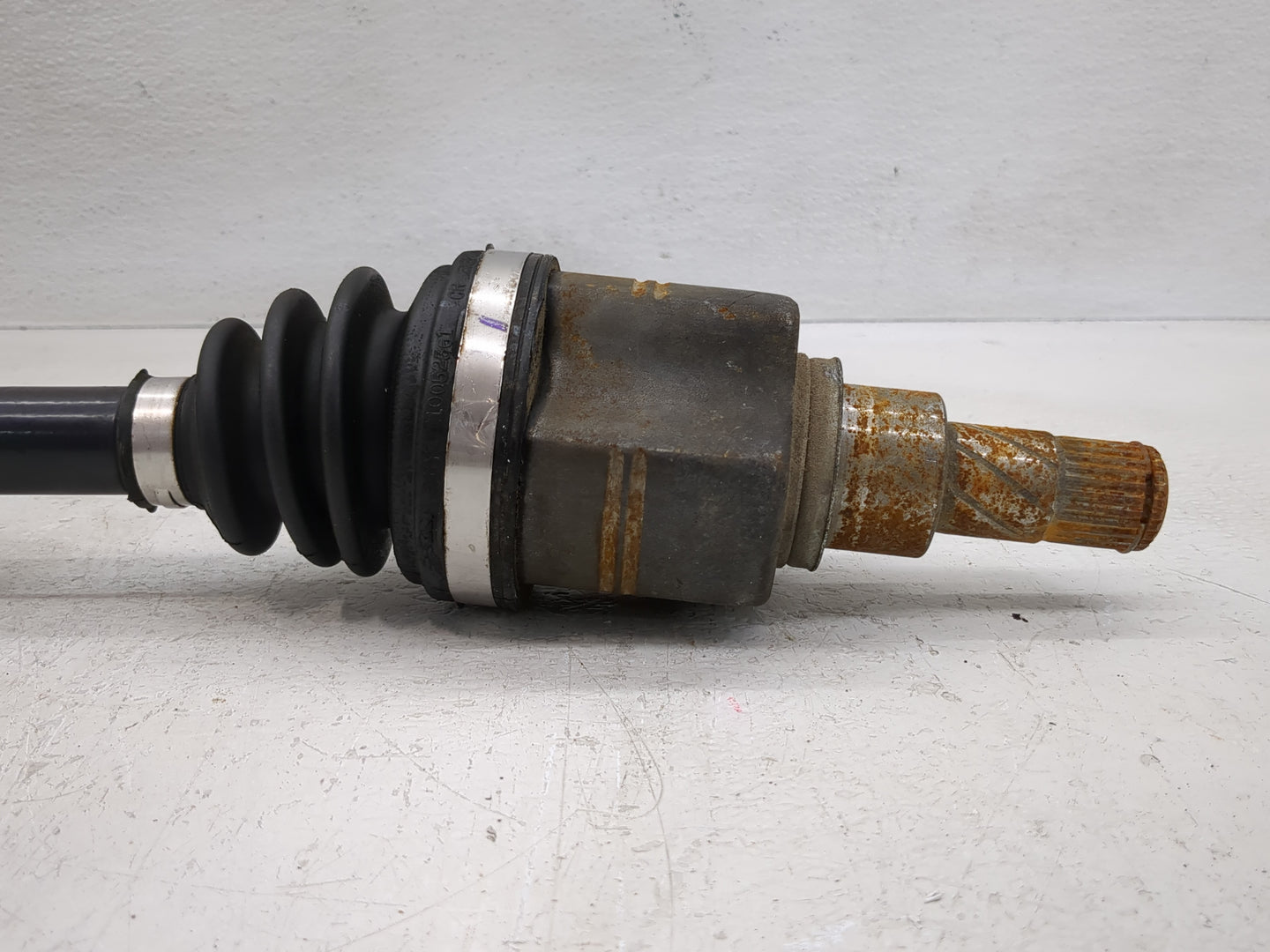 2013-2019 Nissan Sentra Axle Shaft Front Passenger Cv C/v - Oemusedautoparts1.com