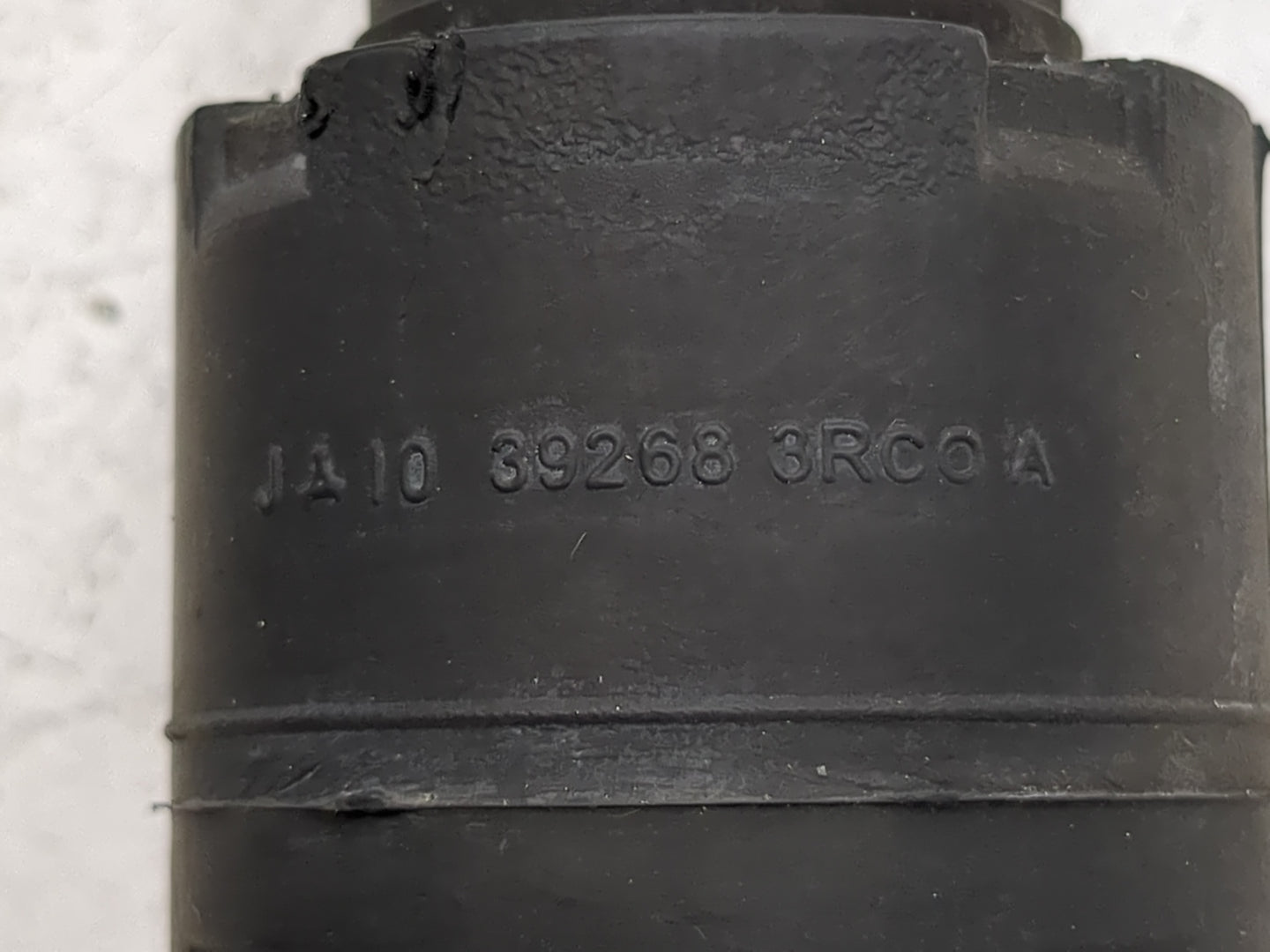 2013-2019 Nissan Sentra Axle Shaft Front Passenger Cv C/v - Oemusedautoparts1.com