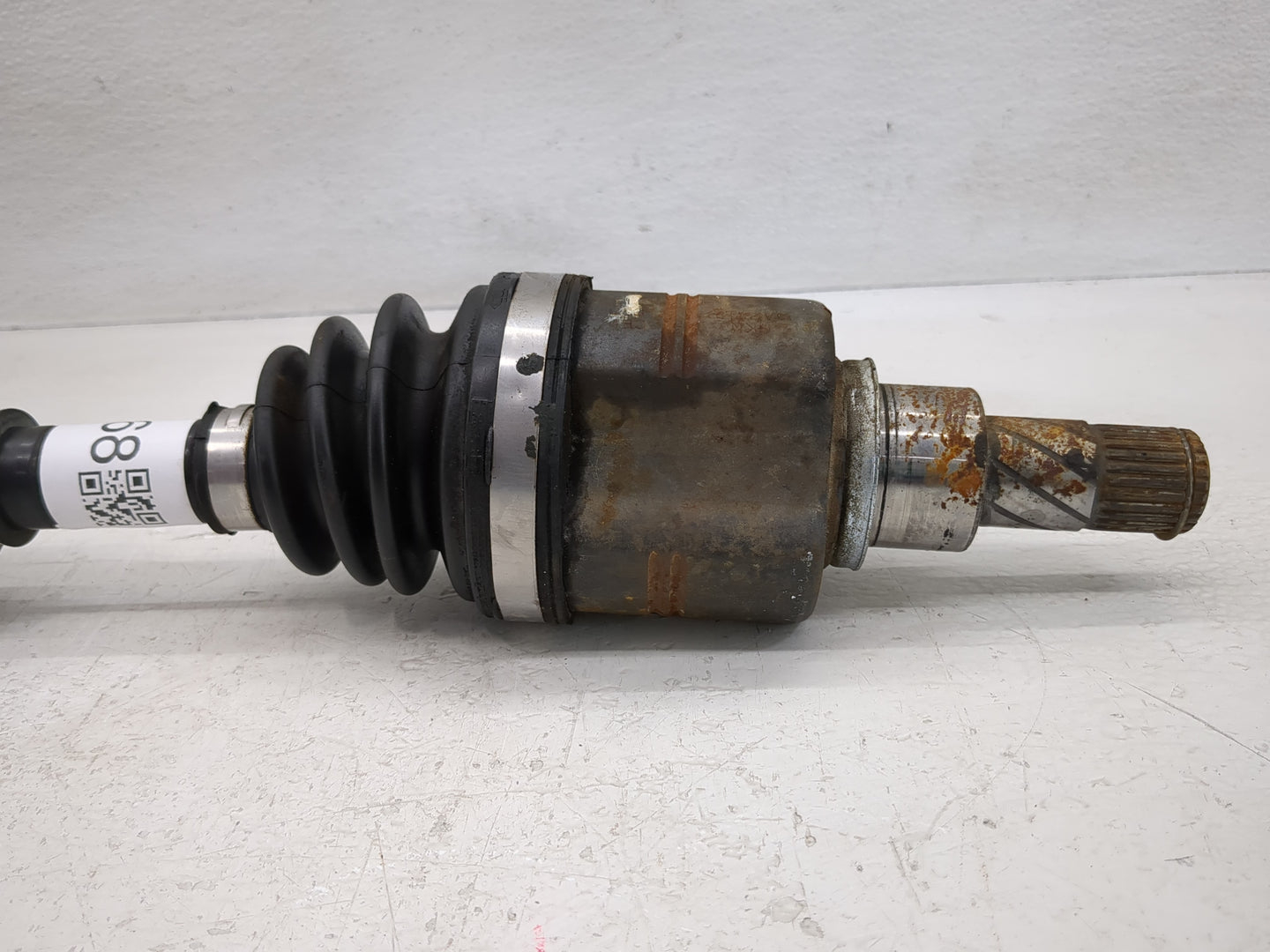 2013-2019 Nissan Sentra Axle Shaft Front Passenger Cv C/v - Oemusedautoparts1.com