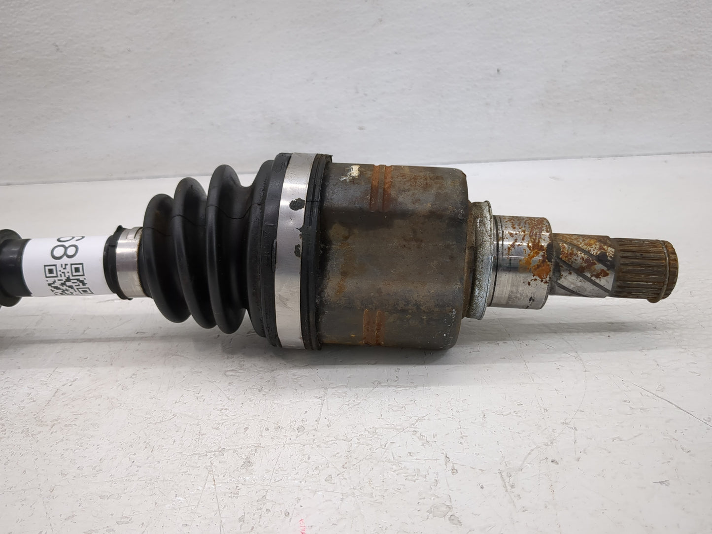 2013-2019 Nissan Sentra Axle Shaft Front Passenger Cv C/v - Oemusedautoparts1.com