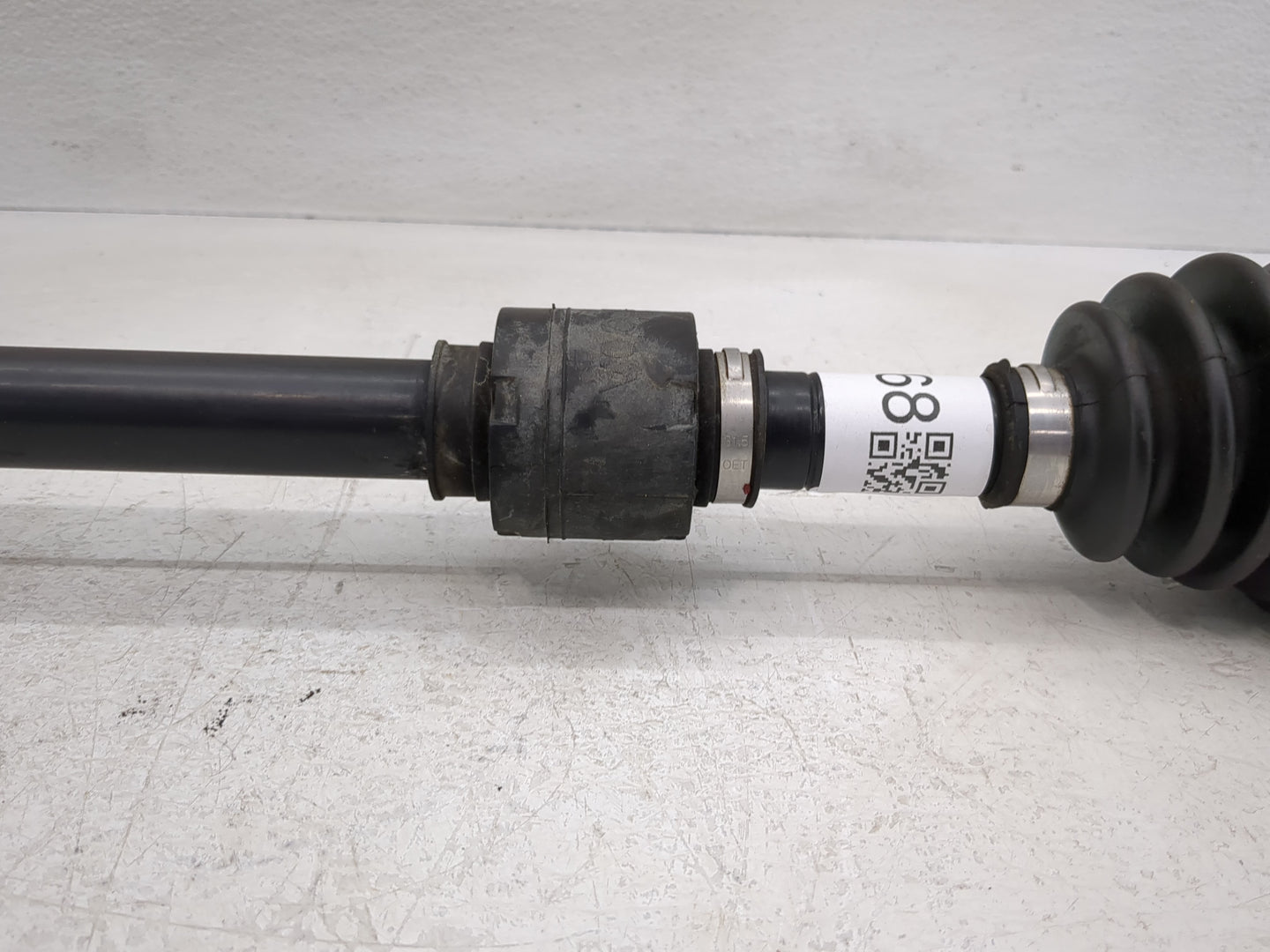 2013-2019 Nissan Sentra Axle Shaft Front Passenger Cv C/v - Oemusedautoparts1.com