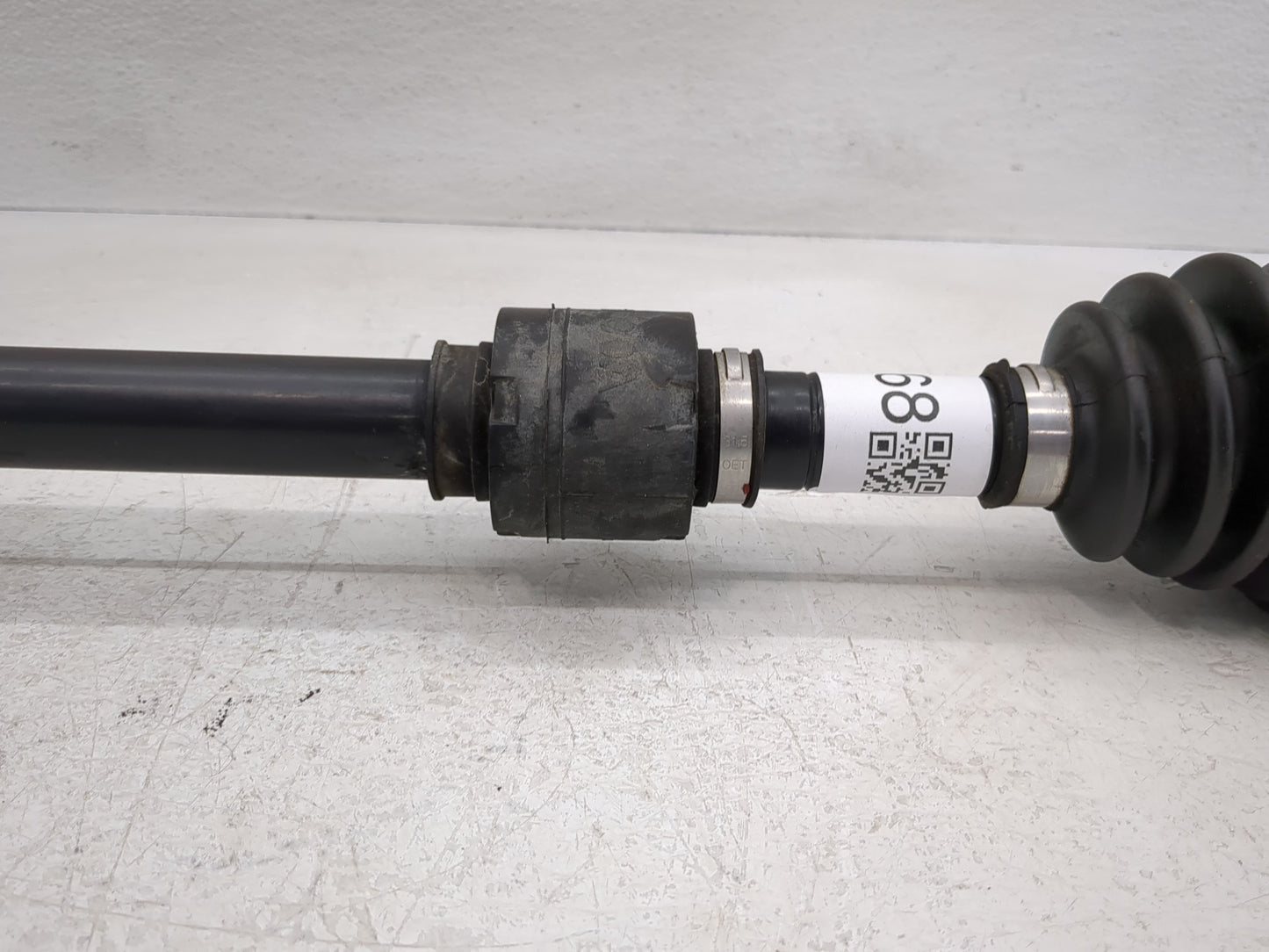 2013-2019 Nissan Sentra Axle Shaft Front Passenger Cv C/v - Oemusedautoparts1.com