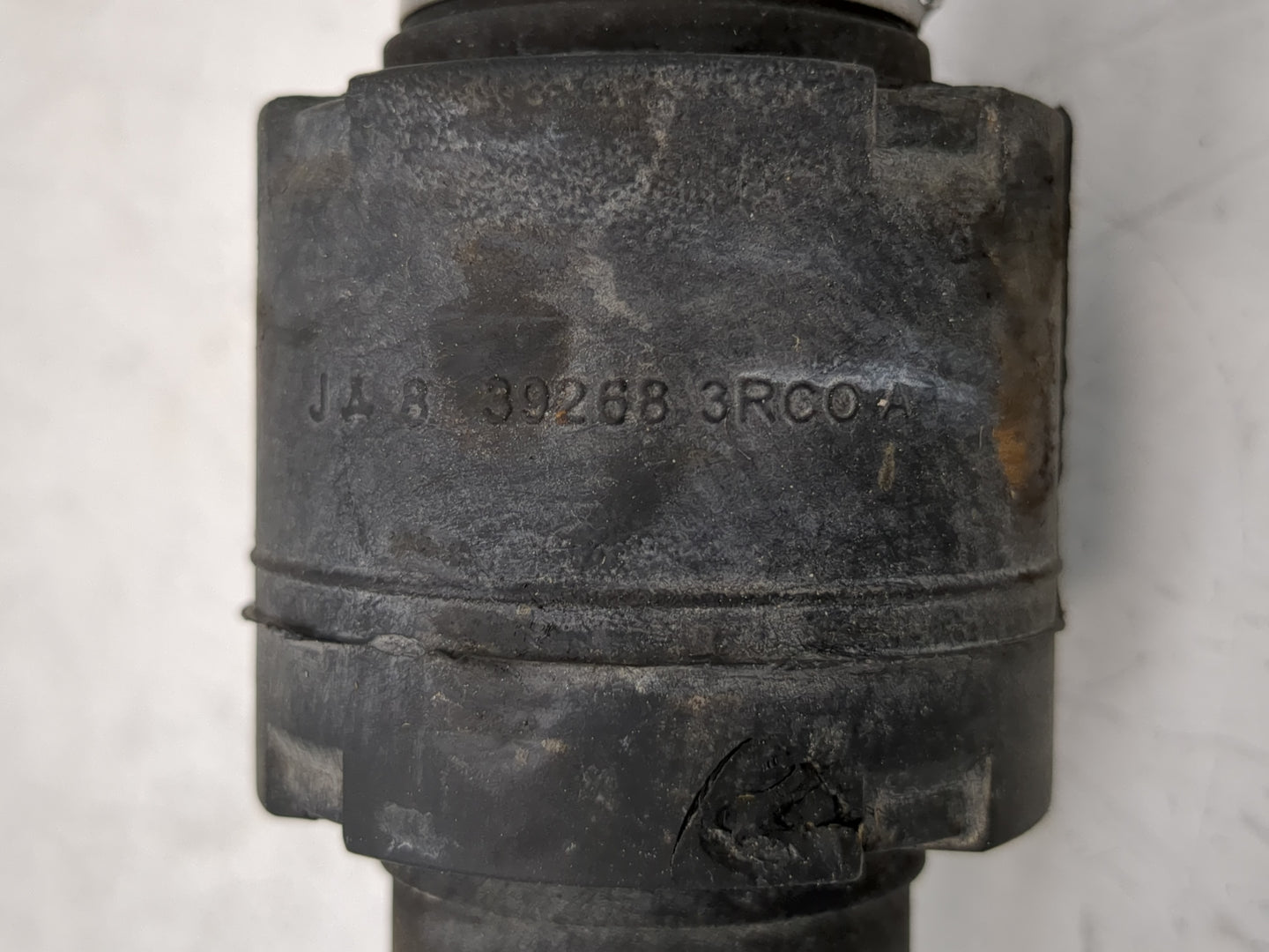 2013-2019 Nissan Sentra Axle Shaft Front Passenger Cv C/v - Oemusedautoparts1.com