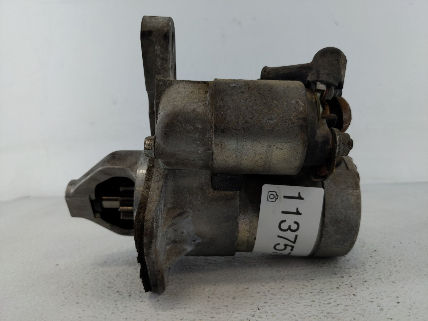 2013-2019 Nissan Sentra Car Starter Motor Solenoid OEM P/N:23300 EN22C Fits Fits 2013 2014 2015 2016 2017 2018 2019 2020 OEM