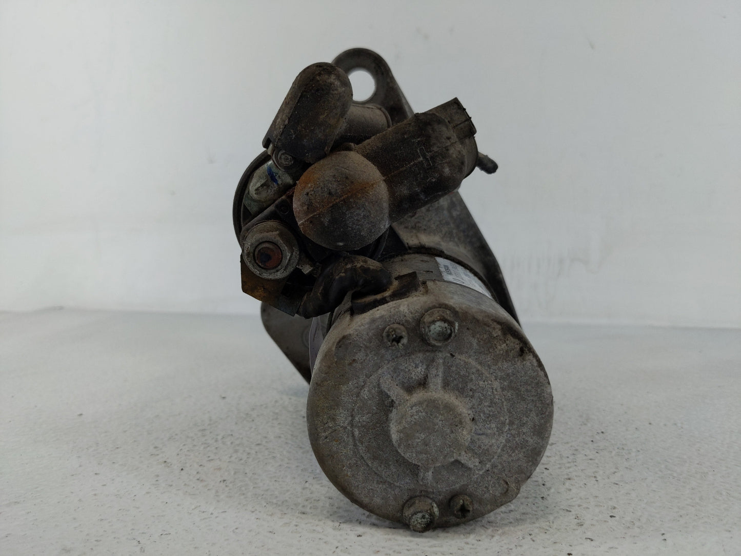 2013-2019 Nissan Sentra Car Starter Motor Solenoid OEM P/N:23300 EN22C Fits Fits 2013 2014 2015 2016 2017 2018 2019 2020 OEM