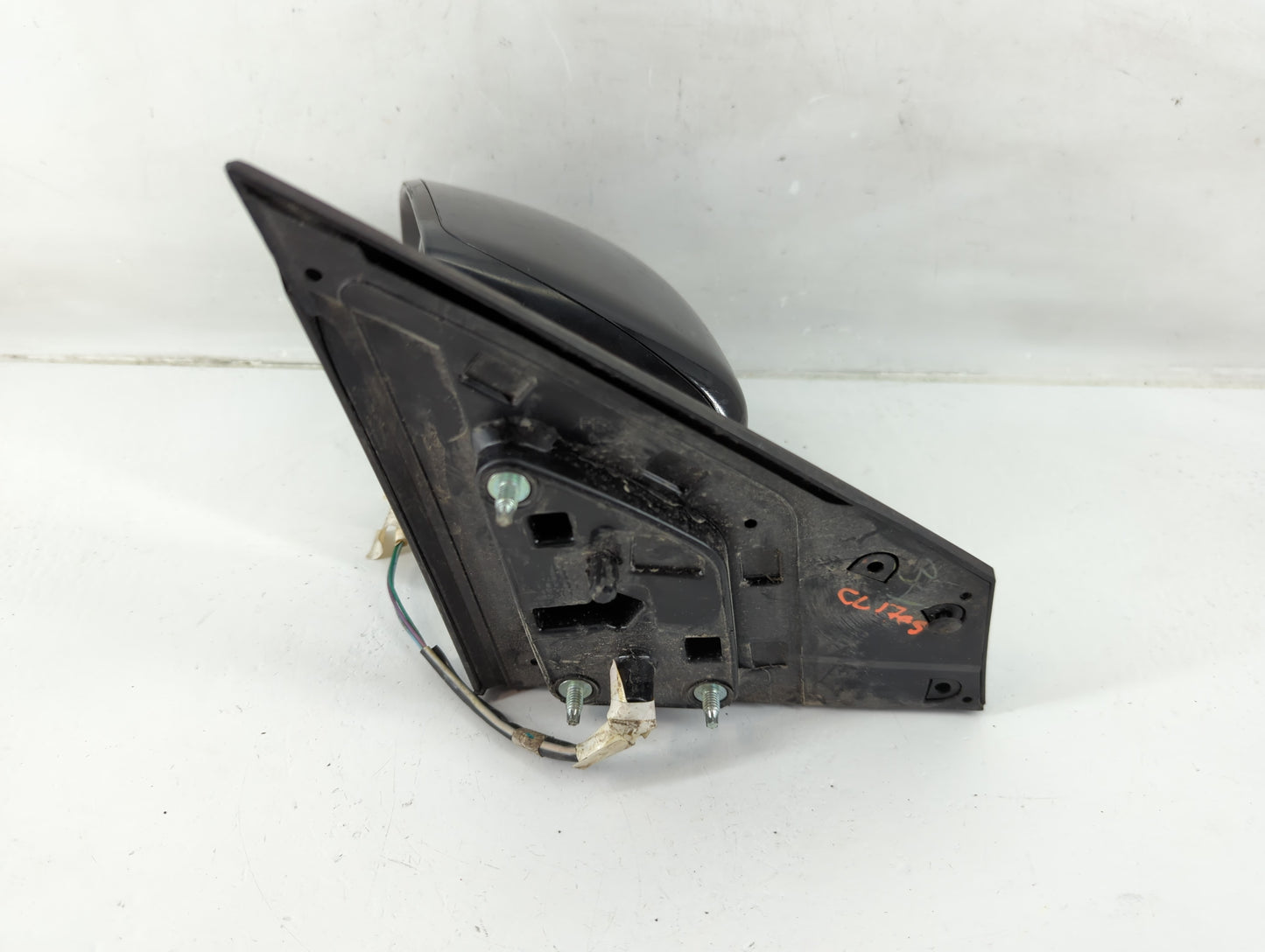 2016-2019 Nissan Sentra Driver Side View Mirror - Left Door Mirror OEM Used - Oemusedautoparts1.com
