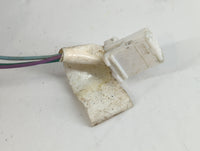 2016-2019 Nissan Sentra Driver Side View Mirror - Left Door Mirror OEM Used - Oemusedautoparts1.com