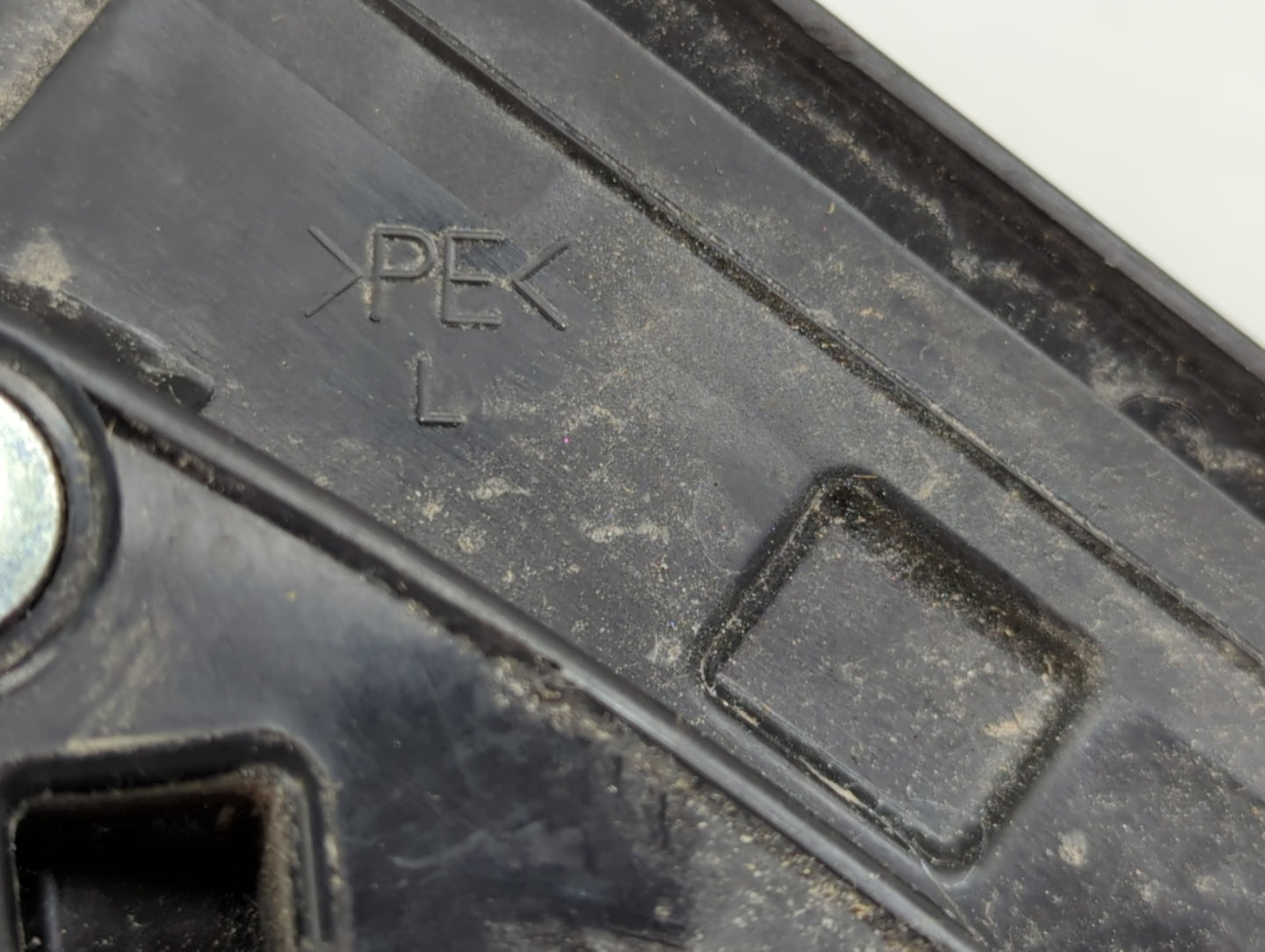 2016-2019 Nissan Sentra Driver Side View Mirror - Left Door Mirror OEM Used - Oemusedautoparts1.com