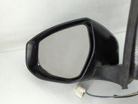 2016-2019 Nissan Sentra Driver Side View Mirror - Left Door Mirror OEM Used - Oemusedautoparts1.com
