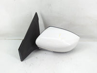 2016-2019 Nissan Sentra Driver Side View Mirror - Left Door Mirror OEM Used - Oemusedautoparts1.com