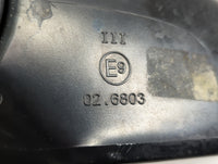 2016-2019 Nissan Sentra Driver Side View Mirror - Left Door Mirror OEM Used - Oemusedautoparts1.com