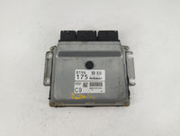 2018-2019 Nissan Sentra PCM Engine Control Computer ECU ECM PCU OEM P/N:NEC026-697 Fits Fits 2018 2019 OEM Used Auto Parts -