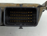 2018-2019 Nissan Sentra PCM Engine Control Computer ECU ECM PCU OEM P/N:NEC026-697 Fits Fits 2018 2019 OEM Used Auto Parts -