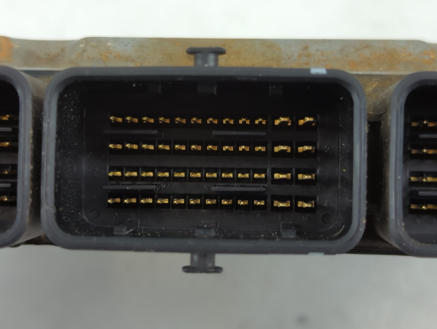2018-2019 Nissan Sentra PCM Engine Control Computer ECU ECM PCU OEM P/N:NEC026-697 Fits Fits 2018 2019 OEM Used Auto Parts -