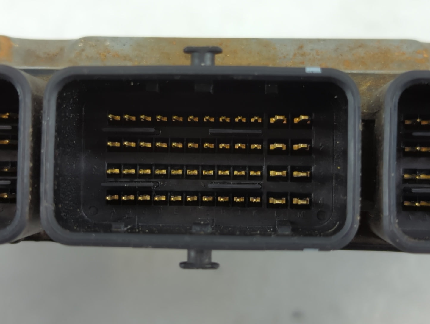 2018-2019 Nissan Sentra PCM Engine Control Computer ECU ECM PCU OEM P/N:NEC026-697 Fits Fits 2018 2019 OEM Used Auto Parts -