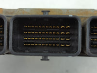 2018-2019 Nissan Sentra PCM Engine Control Computer ECU ECM PCU OEM P/N:NEC026-697 Fits Fits 2018 2019 OEM Used Auto Parts -