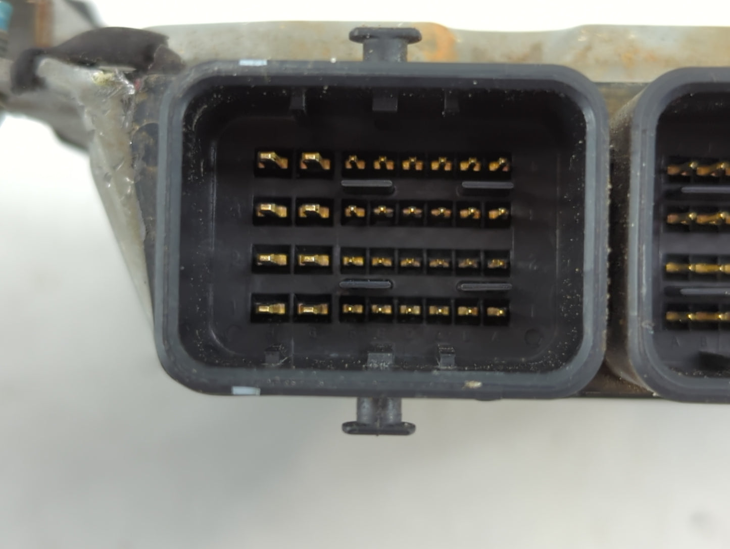 2018-2019 Nissan Sentra PCM Engine Control Computer ECU ECM PCU OEM P/N:NEC026-697 Fits Fits 2018 2019 OEM Used Auto Parts -