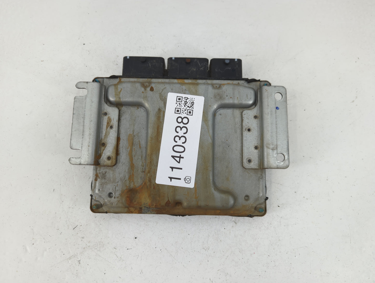 2018-2019 Nissan Sentra PCM Engine Control Computer ECU ECM PCU OEM P/N:NEC026-697 Fits Fits 2018 2019 OEM Used Auto Parts -
