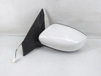 2016-2019 Nissan Sentra Driver Side View Mirror - Left Door Mirror OEM Used - Oemusedautoparts1.com