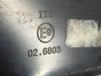 2016-2019 Nissan Sentra Driver Side View Mirror - Left Door Mirror OEM Used - Oemusedautoparts1.com