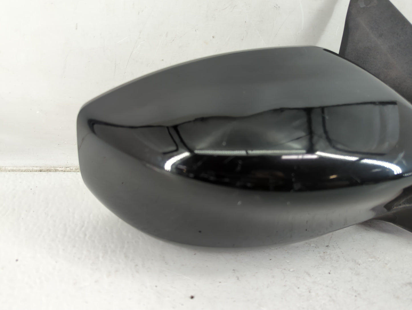 2016-2019 Nissan Sentra Passenger Side View Mirror - Right Door Mirror OEM Used - Oemusedautoparts1.com