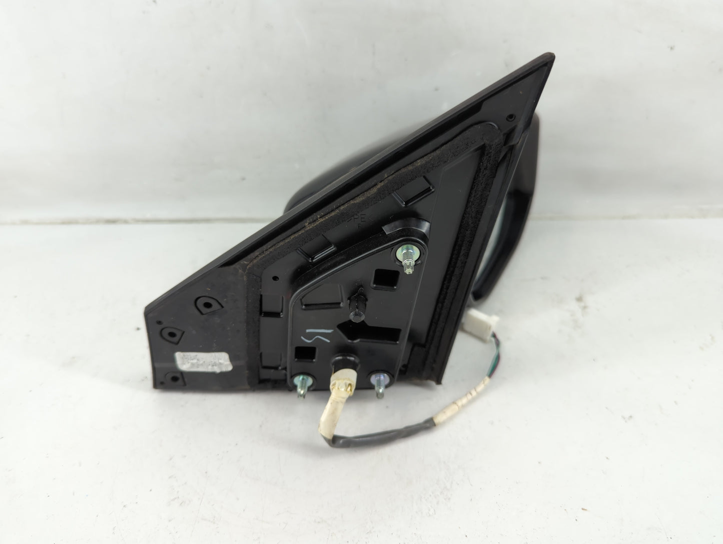 2016-2019 Nissan Sentra Passenger Side View Mirror - Right Door Mirror OEM Used - Oemusedautoparts1.com