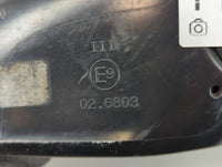 2016-2019 Nissan Sentra Passenger Side View Mirror - Right Door Mirror OEM Used - Oemusedautoparts1.com