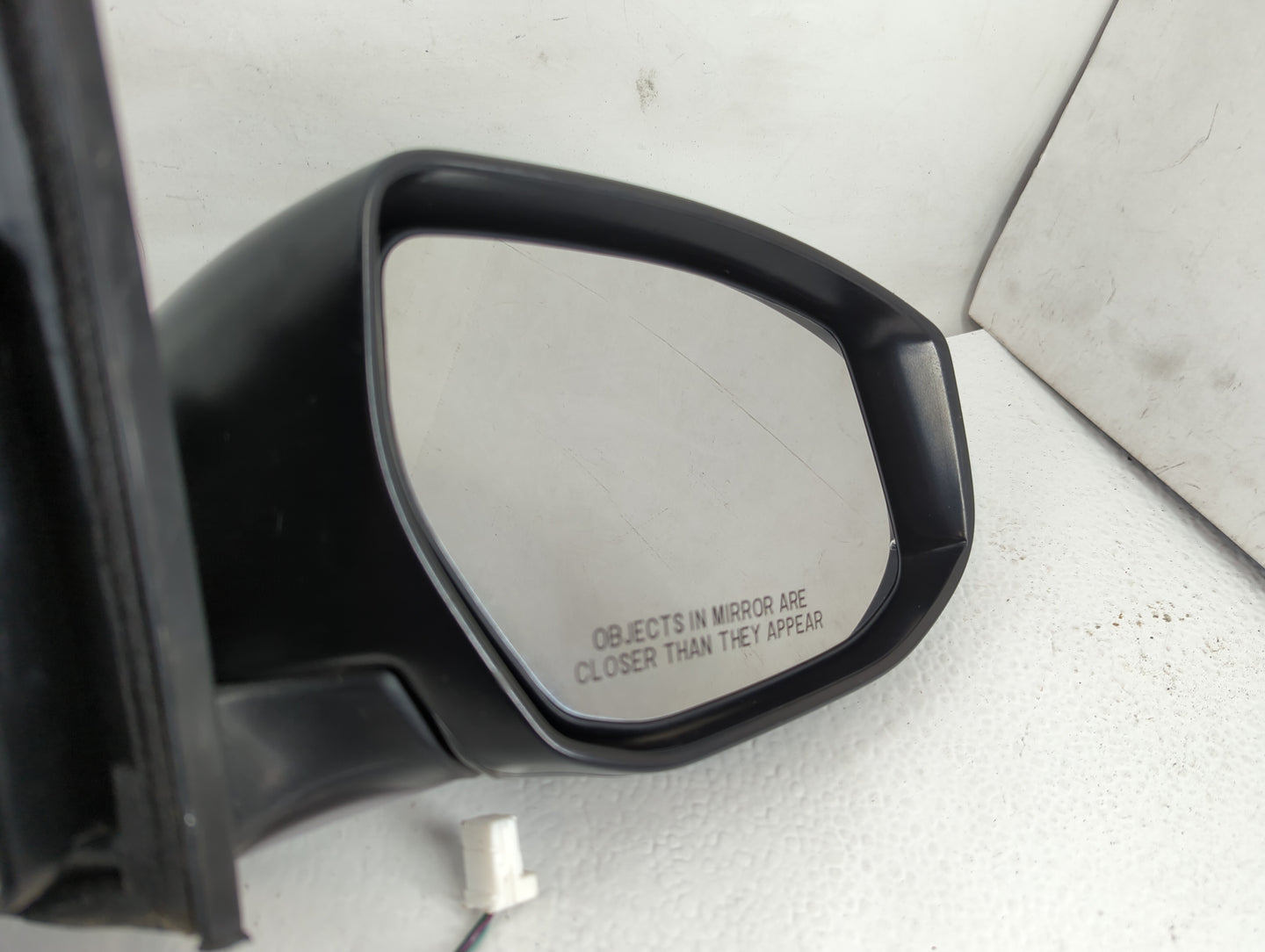 2016-2019 Nissan Sentra Passenger Side View Mirror - Right Door Mirror OEM Used - Oemusedautoparts1.com