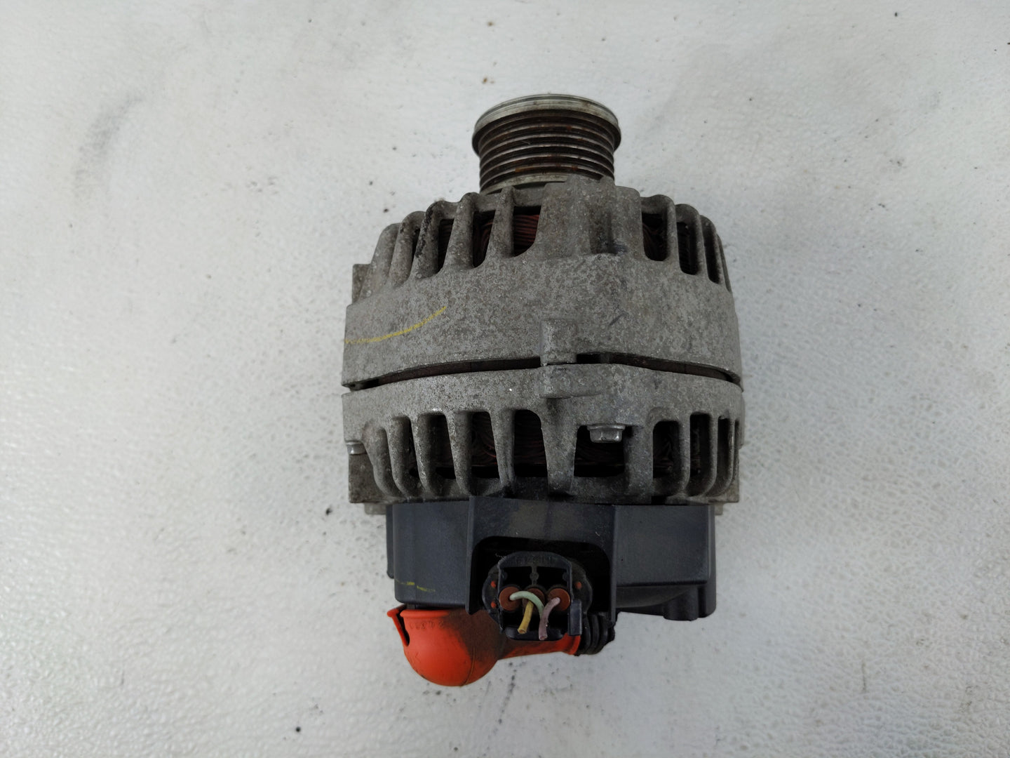 2013-2019 Nissan Sentra Alternator Replacement Generator Charging Assembly Engine OEM P/N:2723452A Fits OEM Used Auto Parts 