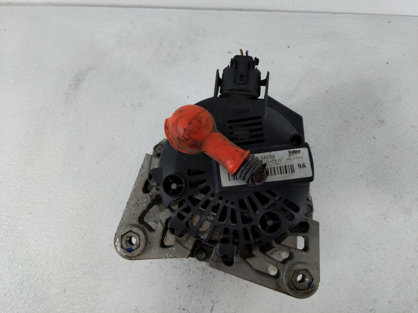 2013-2019 Nissan Sentra Alternator Replacement Generator Charging Assembly Engine OEM P/N:2723452A Fits OEM Used Auto Parts 