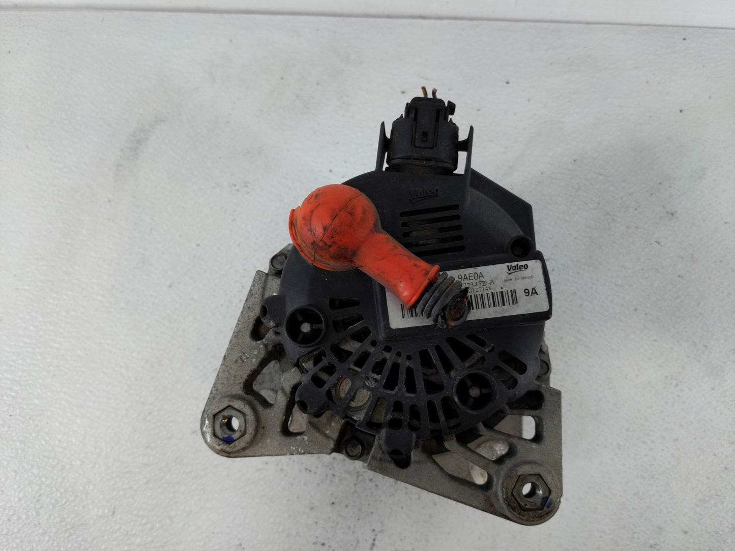 2013-2019 Nissan Sentra Alternator Replacement Generator Charging Assembly Engine OEM P/N:2723452A Fits OEM Used Auto Parts 