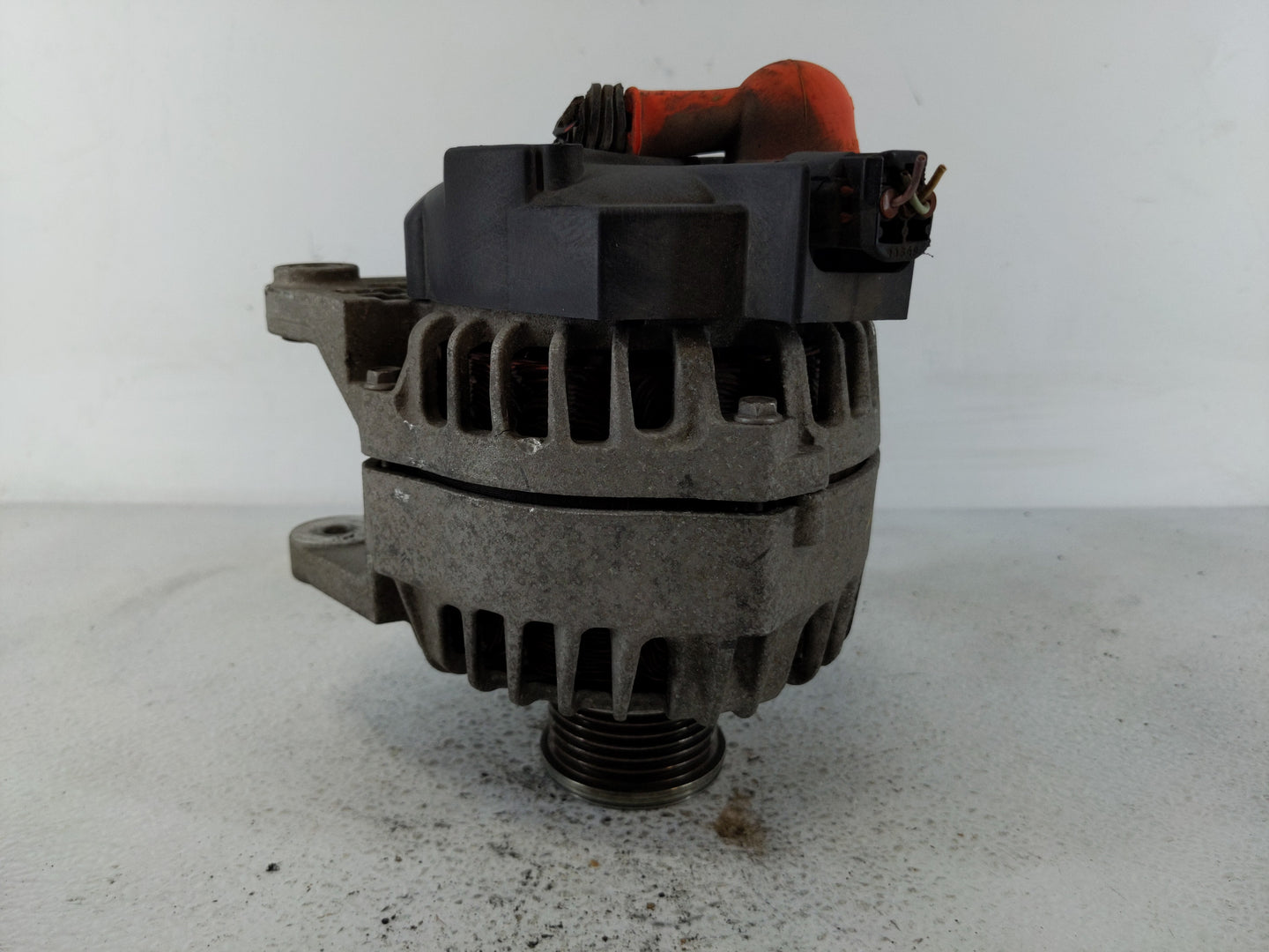 2013-2019 Nissan Sentra Alternator Replacement Generator Charging Assembly Engine OEM P/N:2723452A Fits OEM Used Auto Parts 