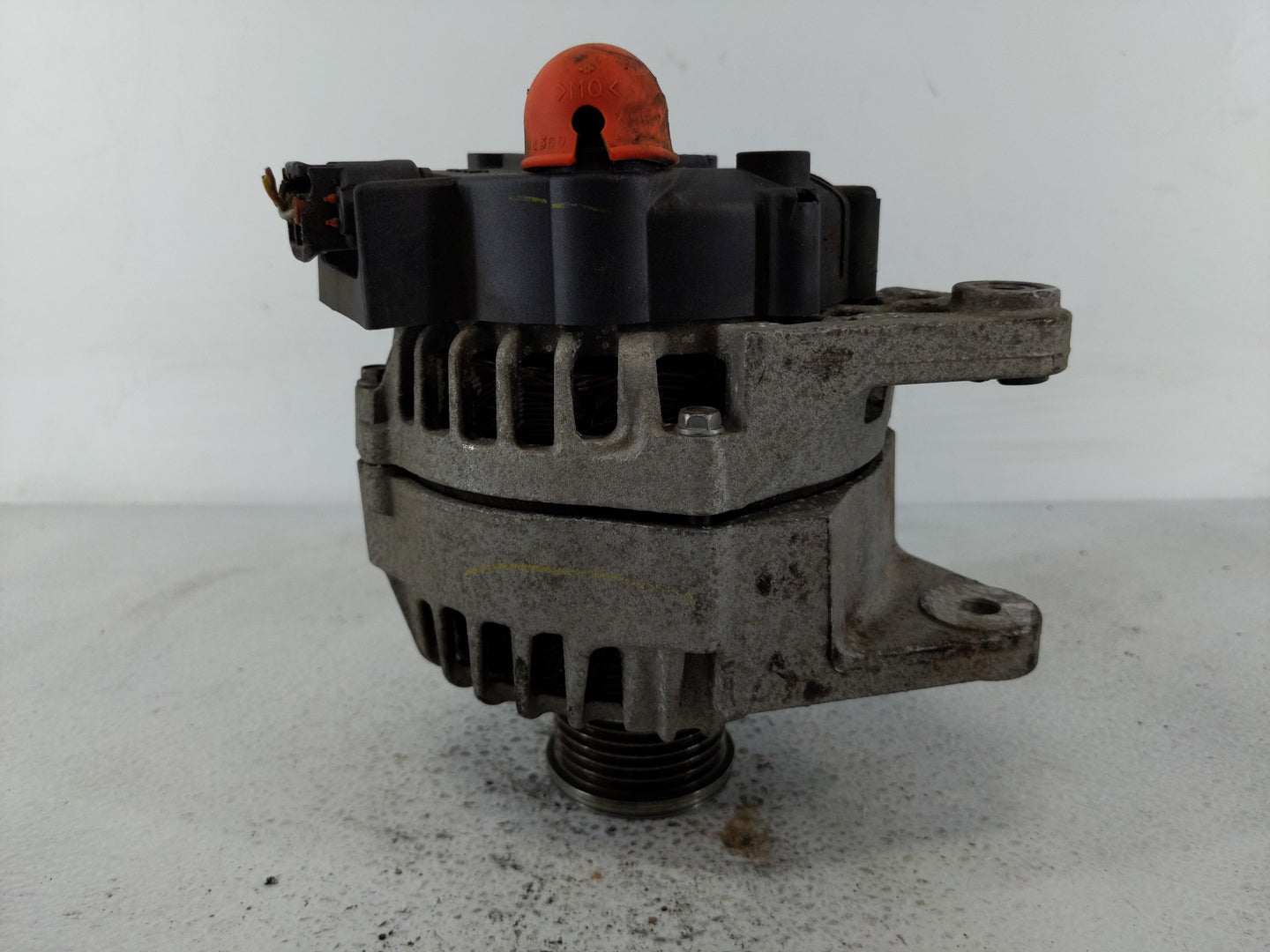 2013-2019 Nissan Sentra Alternator Replacement Generator Charging Assembly Engine OEM P/N:2723452A Fits OEM Used Auto Parts 