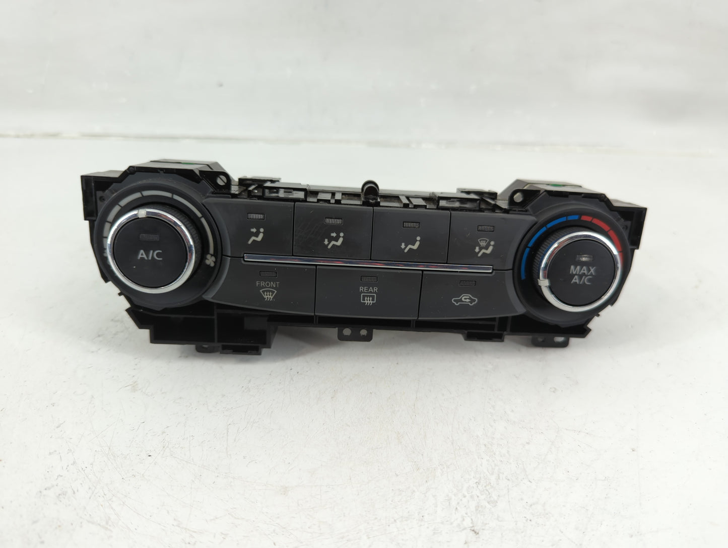 2017-2019 Nissan Sentra Climate Control Module Temperature AC/Heater Replacement Fits Fits 2017 2018 2019 OEM Used Auto Part