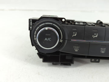 2017-2019 Nissan Sentra Climate Control Module Temperature AC/Heater Replacement Fits Fits 2017 2018 2019 OEM Used Auto Parts
