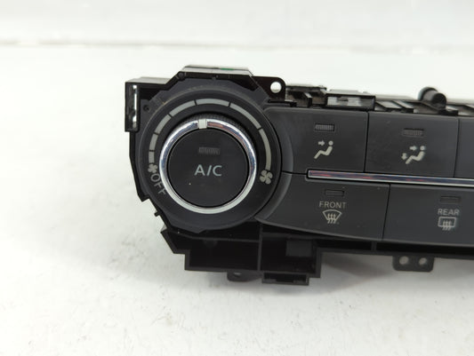 2017-2019 Nissan Sentra Climate Control Module Temperature AC/Heater Replacement Fits Fits 2017 2018 2019 OEM Used Auto Parts