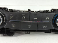 2017-2019 Nissan Sentra Climate Control Module Temperature AC/Heater Replacement Fits Fits 2017 2018 2019 OEM Used Auto Part