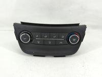 2017-2019 Nissan Sentra Climate Control Module Temperature AC/Heater Replacement P/N:275004AF2B Fits Fits 2017 2018 2019 OEM