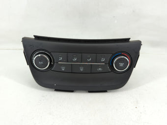 compare product 2017-2019 Nissan Sentra Climate Control Module Temperature AC/Heater Replacement P/N:275004AF2B Fits Fits 2017 2018 2019 OEM Used Auto Parts
